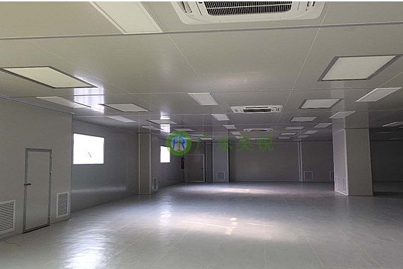 深圳富誠達(dá)千級無塵車間安裝工程