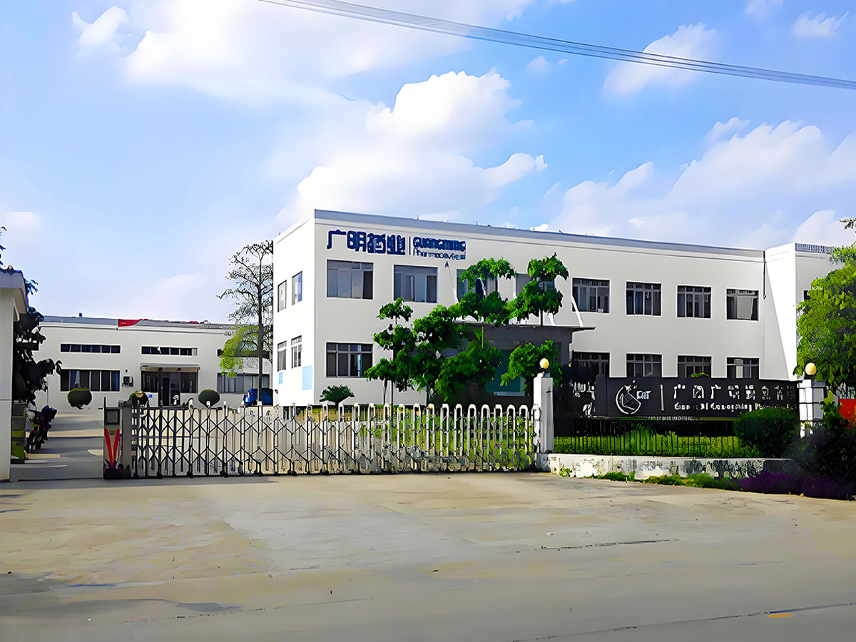 廣明制藥10萬級GMP凈化車間改造工程